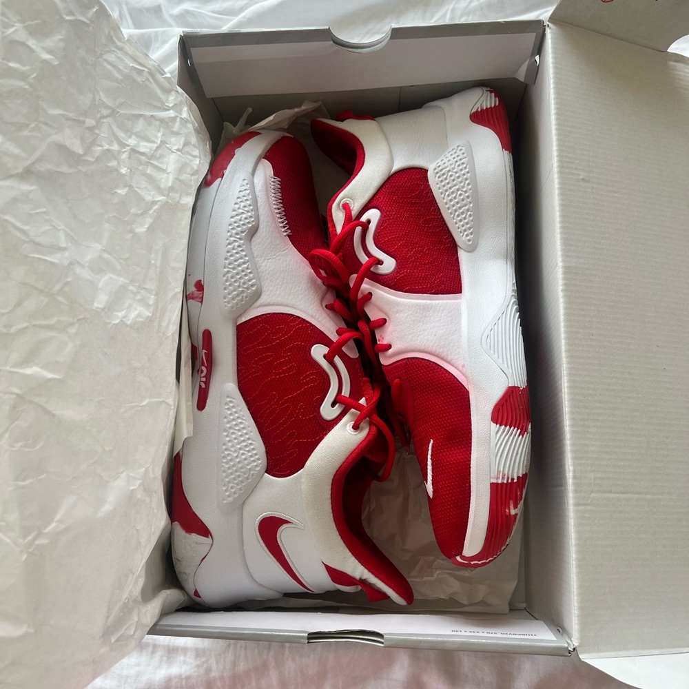 Nike PG 5 TB
UNIVERSITY RED/UNIVERSITY RED
UNIVERSITE ROUGE